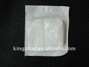 Fabrika doğrudan toptan cerrahi tıbbi gazlı bez süngerleri gazlı bez pedleri emici gazlı bezlerden steril blister paketi EP USP BP - Product Image 3