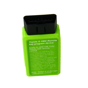 Toyo/ta G and Toyot/a H Chip Vehicle OBD Remote <strong>Key</strong> Programming Device for To/yota G and H OBD Remote <strong>Key</strong> <strong>Programmer</strong>
