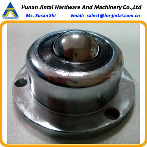 BRPIN-N Ball Rollers with Spring Plunger Function Bearing Wheel Transfer Units Fixing Clip for Ball Transfer Unit CY15 H CY22H - Product Image 6