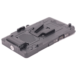 V <strong>Mount</strong> Battery Plate for SDI Monitor, V Lock Battery Plate for Video Light - Product Image 2