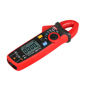 UNI-T UT210E כף יד דיוק קיבול מטר מבחן מעגל דיגיטלי AC DC קלאמפ מד קלאמפ מיני אוהם בודק אוטומטי טווח