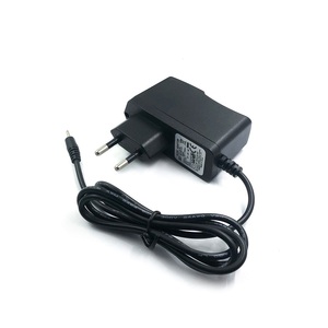 用于间谍相机的电源适配器, 15 w wall 6 v 2.5a 2500ma ac dc 开关电源适配器，带 EU 插头和 CE 标记 LX060250