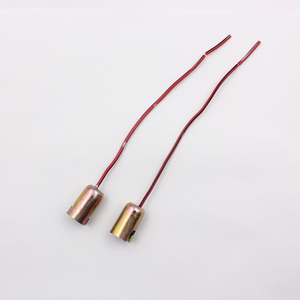 LED T4W H6W T9 BA9Sซ็อกเก็ตเชื่อมต่อหลอดไฟสายพลาสติกรถBA9S LEDซ็อกเก็ตที่ใส่หลอดไฟเชื่อมต่อ - Product Image 2