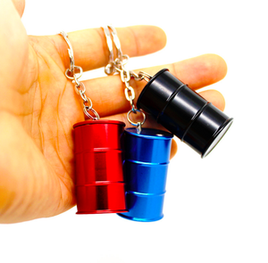 מיני מתכת חבית USB 2.0 דיסק און קי שמן בקבוק תוף דגם עט כונן 32 gb זיכרון מקל 4 גרם 8 gb U Disk16GB pendrive