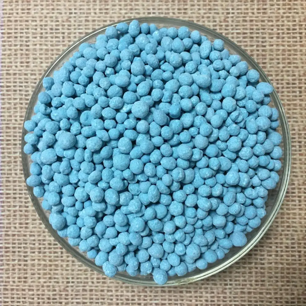 Bán Hot Granular 15-15-15 Npk Hợp Chất Phân Bón Với Mgo S