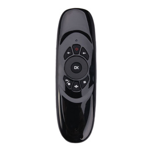 2,4 ghz G ratón T10 inalámbrico Air Fly Mouse y Teclado Combo para Android Tv Box C120 - Product Image 3
