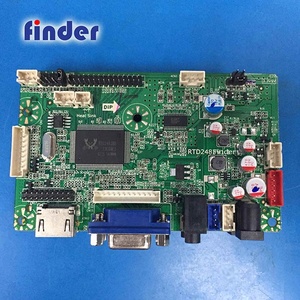 RTD2483 Multi-propósito LCD LED Monitor de PC AD conductor junta de control con puerto HDMI soporte 1920*1080 - Product Image 2