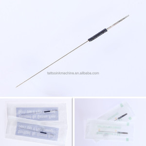 Disposable Tattoo <strong>Needle</strong> for Permanent Makeup - Product Image 3