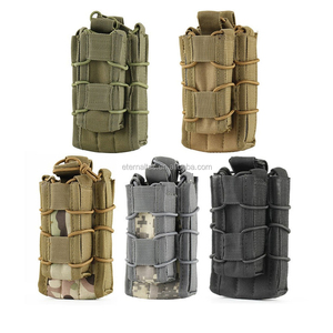กระเป๋า Mag ที่เข้ากันได้กับ MOLLE Tactical MP7 MP5 G36 - Product Image 1