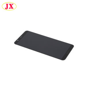 Orijinal Huawei P akıllı LCD ekran dokunmatik ekranlı sayısallaştırıcı grup Huawei enjoy 7S için LCD çerçeve ile şekil LA1 <span class=keywords><strong>LX1</strong></span> L21 L22