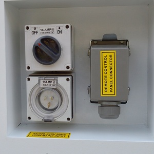 Keypower-Banco de carga Dummy Variable, 500kw, con certificado CE, Keypower - Product Image 5
