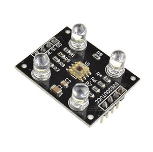 Modalità di riconoscimento colore sensore di colore TCS230 TCS3200 - Product Image 1