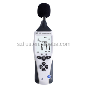 Medidor de nivel de ruido de sonido Digital usb, registrador de datos de alta precisión - Product Image 4