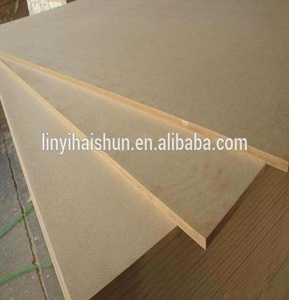 临沂工厂一流中密度纤维板 - Product Image 2