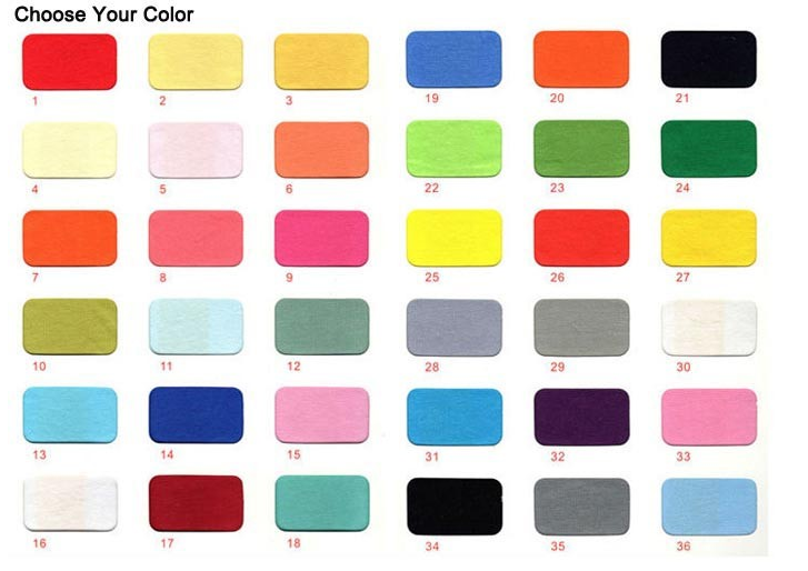 colors