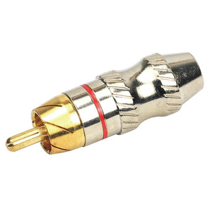 黄金优质Rca连接器插头批发 - Product Image 4