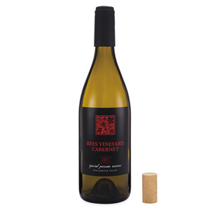 空勃艮第Muscadet 750毫升透明绿色黑酒玻璃酒瓶，带软木塞 - Product Image 3