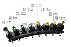 Meind505k-100wอะแดปเตอร์แล็ปท็อปสากลที่มีจอแอลซีดีและสองในหนึ่ง( acและdc) - Product Image 3