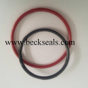 PTFE/FEP/PFAシリコンFKMOリングカプセル化Oリング - Product Image 5