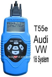 Escáner profesional OBD2/EOBD para coche, herramienta de programación ecu para coche, reinicio de aceite de T55-Reset - Product Image 6