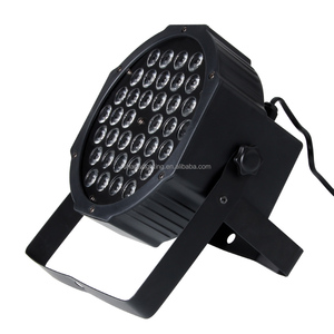 กว่างโจว Baisun 36ชิ้น UV LED Par <span class=keywords><strong>Light</strong></span> ดีเจดิสโก้เวทีแสง