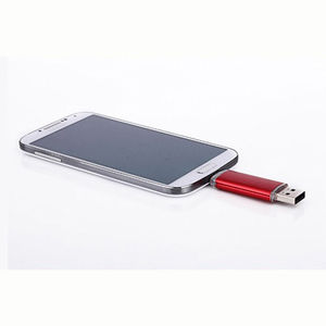 Echte 32 GB-Stick OTG Dual USB Micro Disk <span class=keywords><strong>Memory</strong></span> Stick Für Android PC