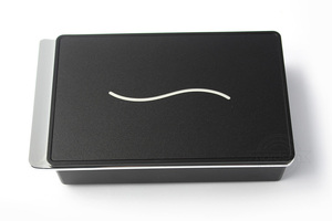 Salida Wiegand entrada y función SMS Personal puertas de control de acceso RFID gama media lector inalámbrico red teclado táctil