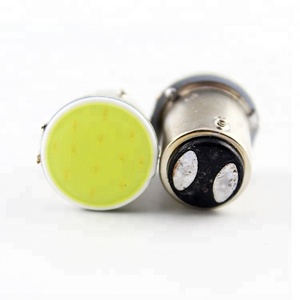 <strong>S25</strong> COB 1W 12 SMD <strong>Led</strong> 1156 P21W 1157 3156 3157 T20 7440 7443 Car Signal Reverse <strong>Led</strong> Lights <strong>12V</strong> Auto Bulbs White Red Blue Amber - Product Image 4