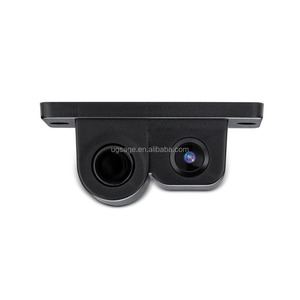 XTRONS 2 in 1 <strong>Camera</strong> <strong>With</strong> Sensor Wide Angle Universal <strong>Backup</strong> <strong>Camera</strong>, <strong>Gps</strong> Wireless Car Rear View Reversing <strong>Camera</strong> - Product Image 1