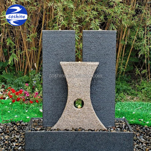 中国花崗岩風水噴水ポンプ付き - Product Image 2
