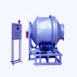 Lò Quay Bằng Khí Đốt Cho Chì Luyện Kim 3500Kg Lò Nóng Chảy Vật Liệu Đúc Được Sử Dụng Trung Bình 5 Năm - Product Image 2