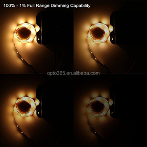 DC 12V 24V 30A 360W Adjustable Brightness <strong>Lamp</strong> Bulb Strip Driver Single Color Light Controller LED Light Rotary <strong>Dimmer</strong> Dimming - Product Image 3