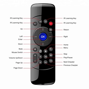 EPro Universal 2.4G Wireless Air Fly Mouse C2 Mini <strong>Keyboard</strong> Remote <strong>Control</strong> for <strong>Android</strong> TV Box - Product Image 3
