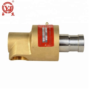 1000 Series ROTA SEAL Rotary Joint for Water Deublin <strong>Type</strong> Water <strong>Swivel</strong> Joint <strong>Swivel</strong> Joint Connector - Product Image 2