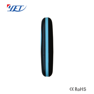 IP56 impermeabilizza 4 duplicatore a distanza universale telecomandato senza fili del bottone 433MHZ per codice fisso e rolling code - Product Image 2