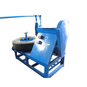 Shuliy Tire Debead Sidewalls Cutter for Sale <strong>Tyre</strong> Cutting Machine Tire Bead Cutter <strong>Scrap</strong> - Product Image 6