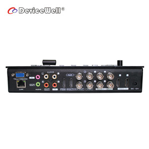 Miniconmutador de vídeo todo en uno, 6 CANALES - Product Image 2