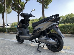 <span class=keywords><strong>EEC</strong></span>中国工場グレートパワーライト60V高速大人用オートバイ12インチ電動スクーター