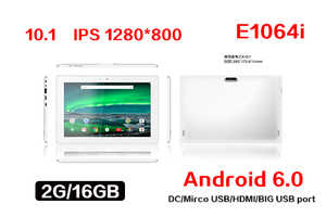 Tableta de 10 pulgadas MTK8163, cuatro núcleos, Android 1,5, con doble frecuencia, WIFI, GPS, carcasa de metal, pc, barato y fino, China - Product Image 3