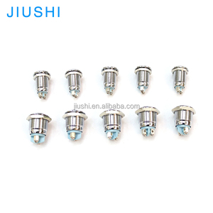 IP67 Waterproof 3V/5V/<strong>6V</strong>/12V/110V/ 24v Led signal <strong>Light</strong>/220v Led pilot Lamp/ Indicator <strong>Light</strong> Price 12mm <strong>16mm</strong> 19mm 22mm 25mm