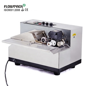 Il mio 380 mini mfg codice batch coding printer produzione exp scadenza scadenza data di scadenza macchina da stampa sul sacchetto di plastica per la vendita