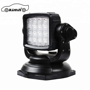 Yeni ürün güçlü manyetik kurulum 360 rotasyon LED uzaktan kumanda arama ışıkları sürüş ışık - Product Image 2
