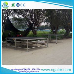 Стальная платформа для сцены, подвижная Ферма для строительных лесов - Product Image 6