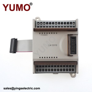 LM3310 5-24VDC 4 canal analógico módulo PLC controlador lógico - Product Image 3