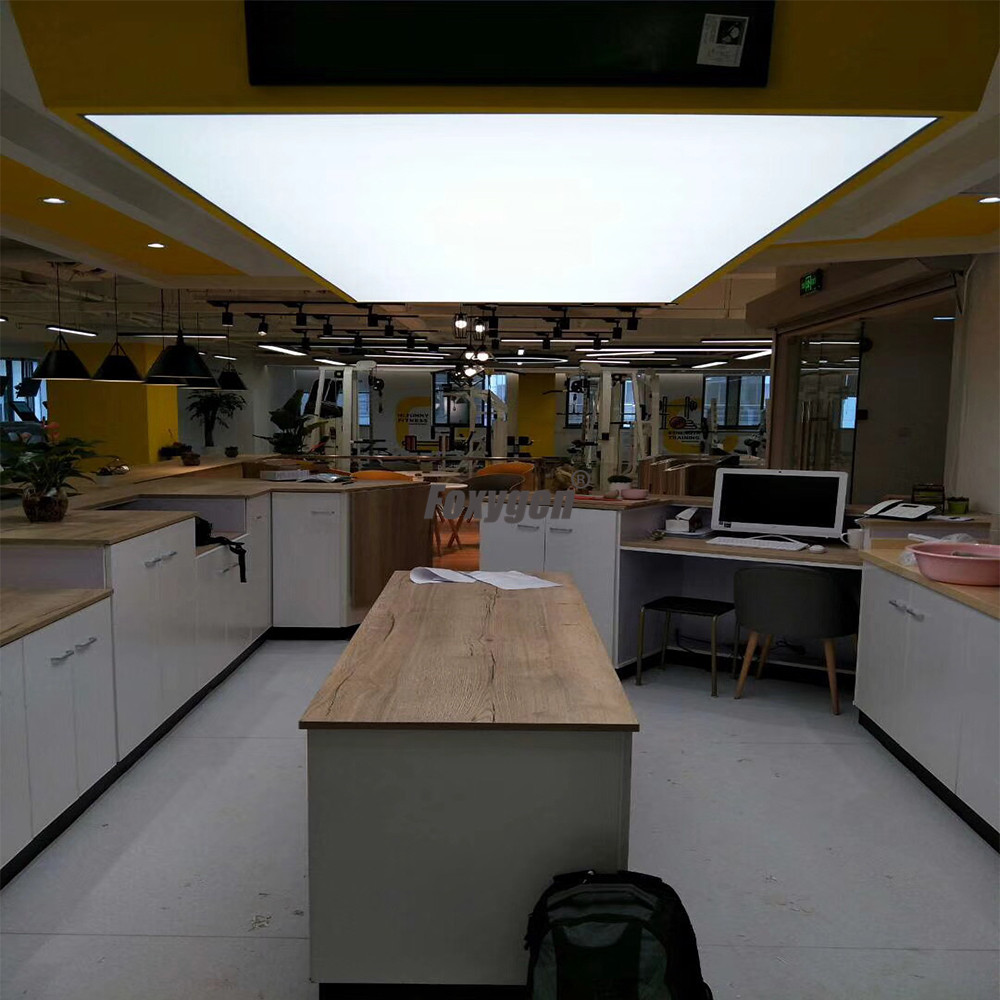 translucent stretch ceiling film