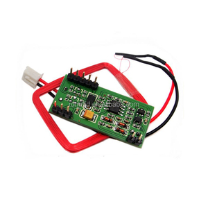125K <strong>RFID</strong> <strong>Reader</strong> Module <strong>Arduino</strong> Leonardo Rapid-open Gate