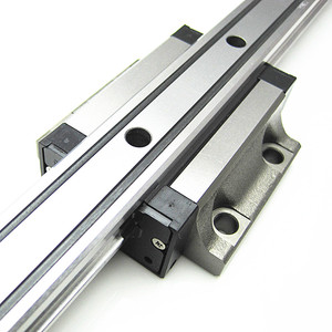 Precio barato TBI bloque de guía lineal TRS35VS para máquina CNC TRS35VS riel de guía lineal de aluminio - Product Image 6