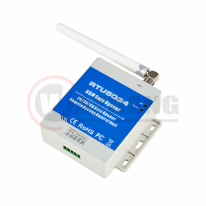 Abridor de puerta RTU5034 gsm, control remoto gsm, controlador de entrada analógica gsm - Product Image 2