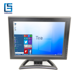 Popular <strong>Use</strong> 15&quot; 4 Wires Resistive Elo <strong>Touch</strong> <strong>Screen</strong> with Buttons on Side - Product Image 4