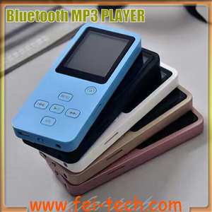 1.8&quot; Portable Video <strong>Mp4</strong> <strong>Player</strong> <strong>with</strong> BT4.1 - Product Image 4